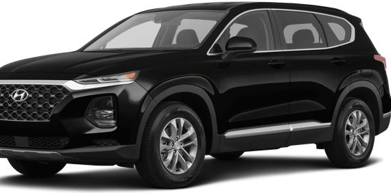 HYUNDAI SANTA FE 2020 5NMS33AD1LH241279 image